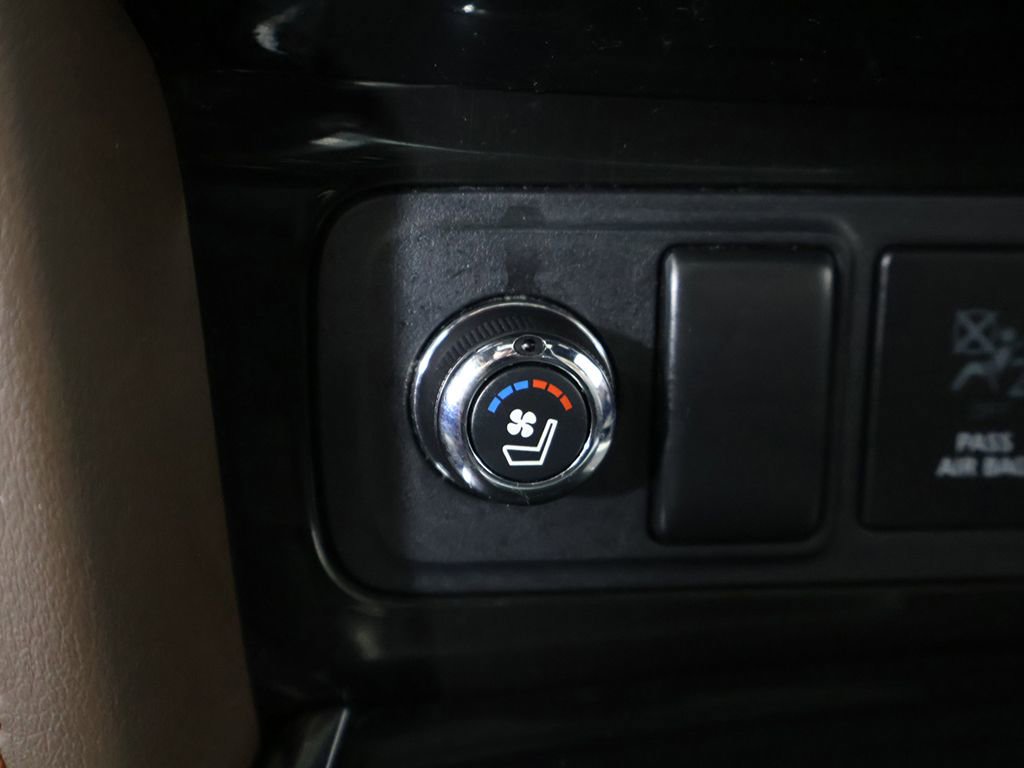 Used 2018 Nissan Armada Platinum w/ Captain Seat Package image 58