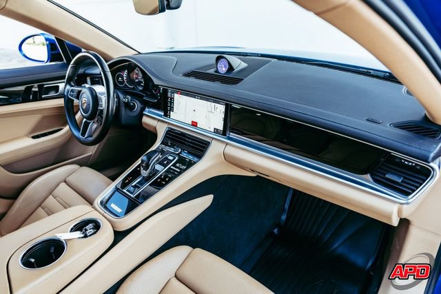 Used 2018 Porsche Panamera 4S AWD/4WD image 25