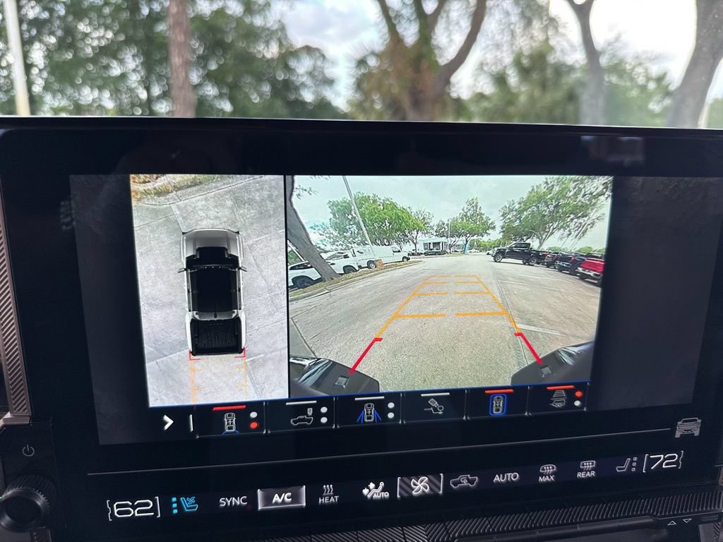 Used 2025 GMC Hummer EV 3X AWD/4WD image 73