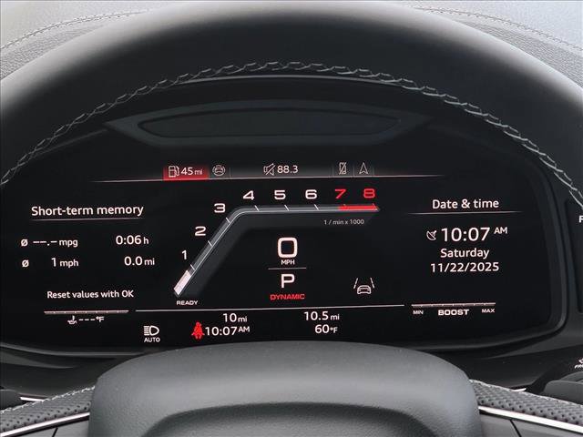 New 2026 Audi SQ8 Premium Plus image 22