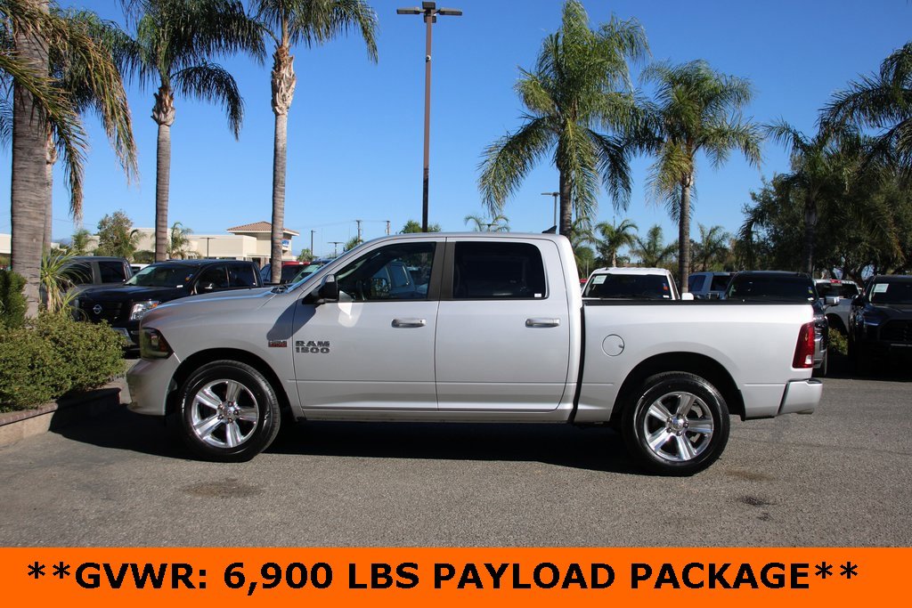 Used 2014 RAM 1500 Sport image 5