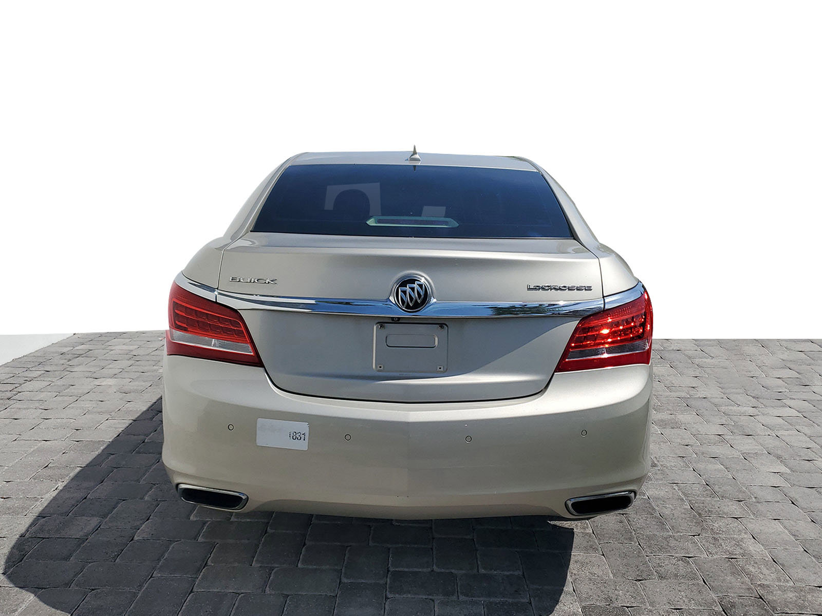 Used 2014 Buick LaCrosse Leather w/ Driver Confidence Package FWD image 5