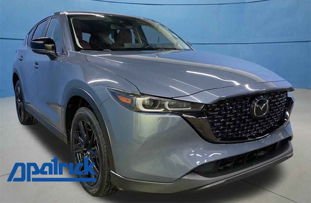 Used 2023 MAZDA CX-5 Carbon Edition image 1