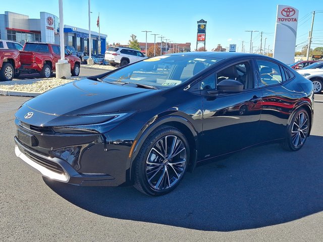 Certified 2026 Toyota Prius Limited image 3