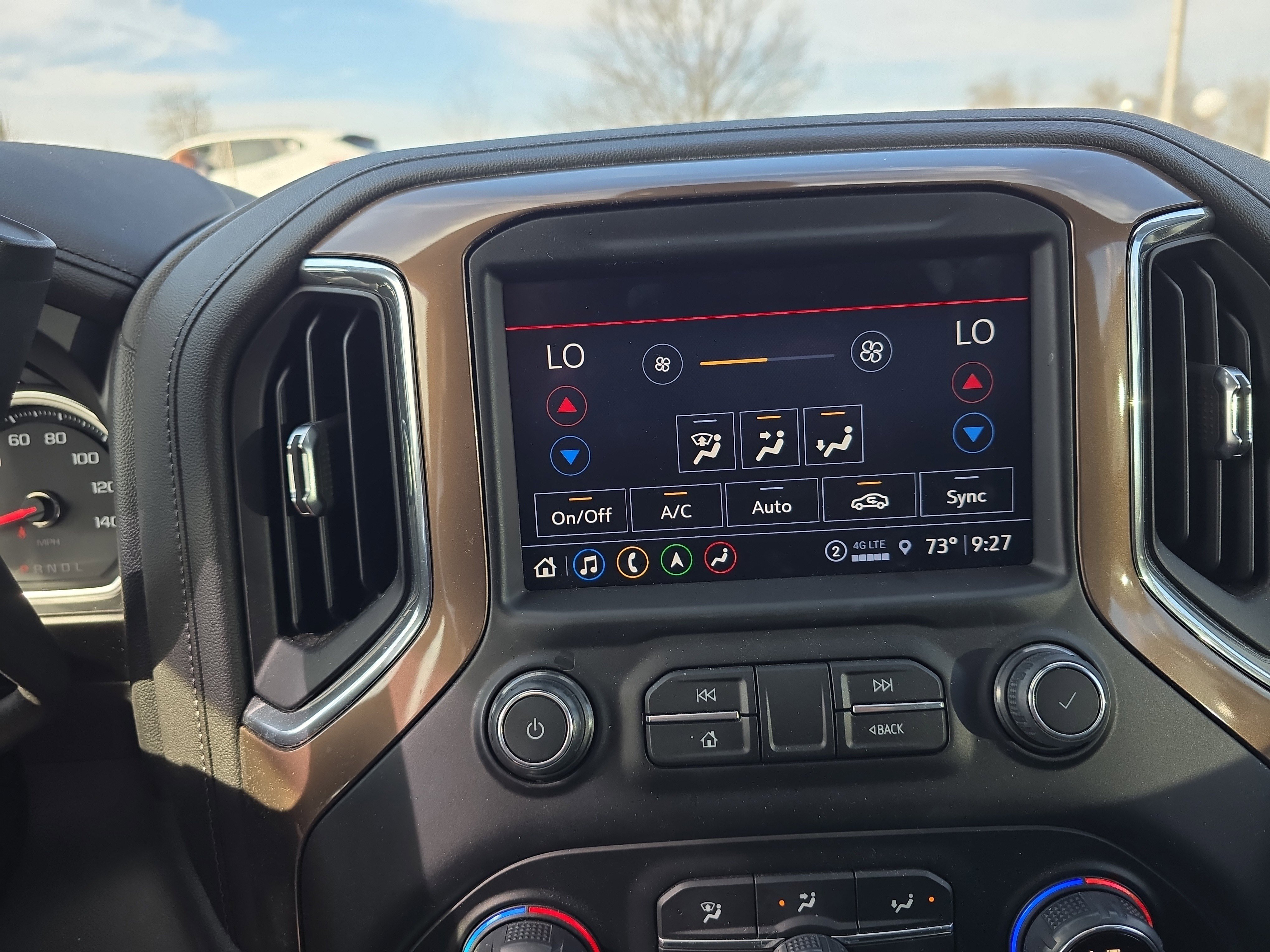 Used 2021 Chevrolet Silverado 1500 High Country w/ Technology Package image 31