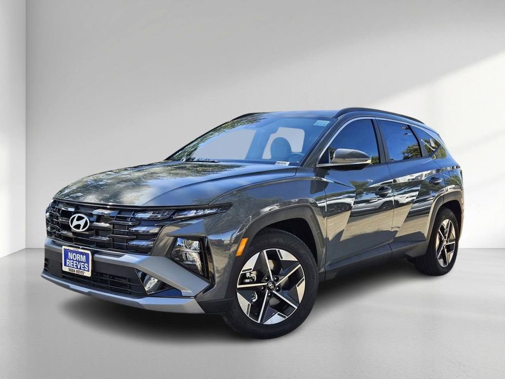 New 2026 Hyundai Tucson SEL FWD image 1