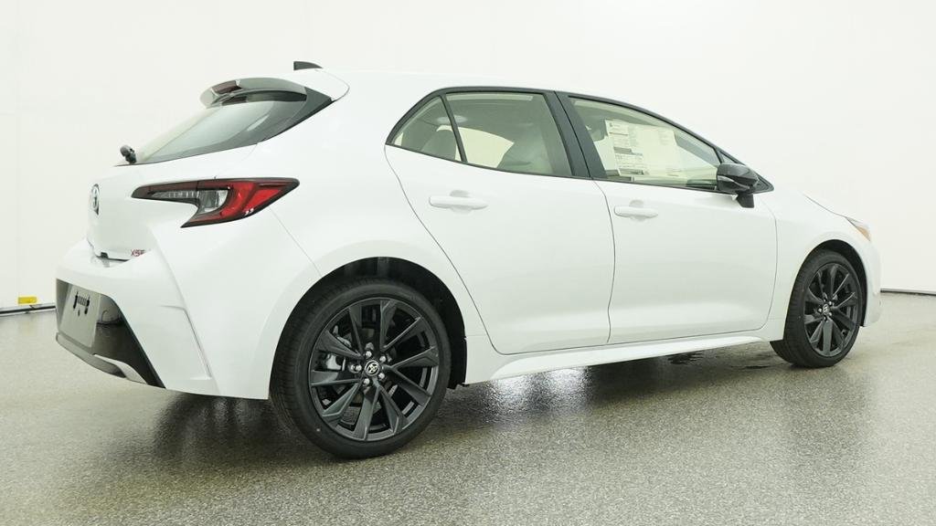 New 2026 Toyota Corolla XSE FWD image 13