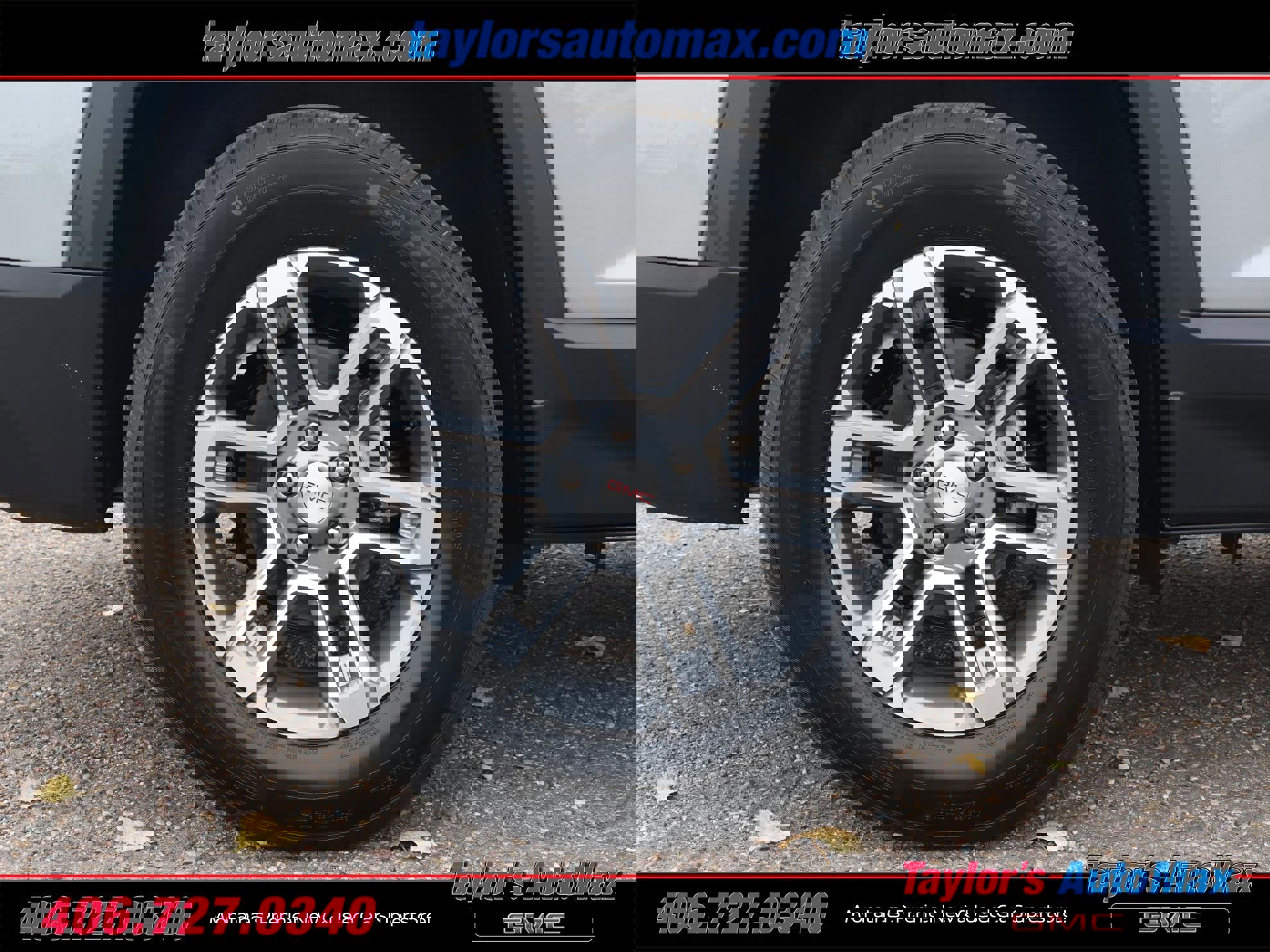 New 2026 GMC Terrain Elevation w/ LPO, Floor Liner Package image 30