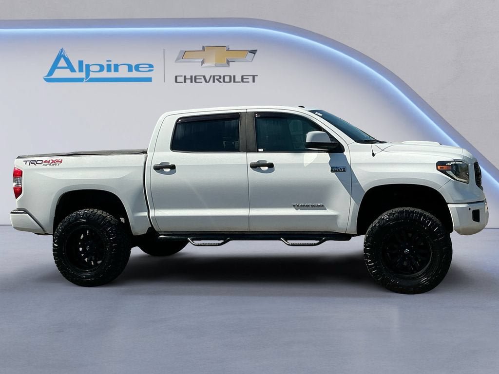 Used 2019 Toyota Tundra SR5 AWD/4WD image 6