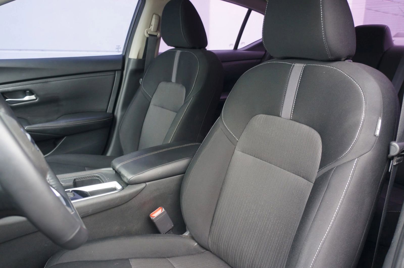 Used 2023 Nissan Sentra SV w/ All-Weather Package image 27