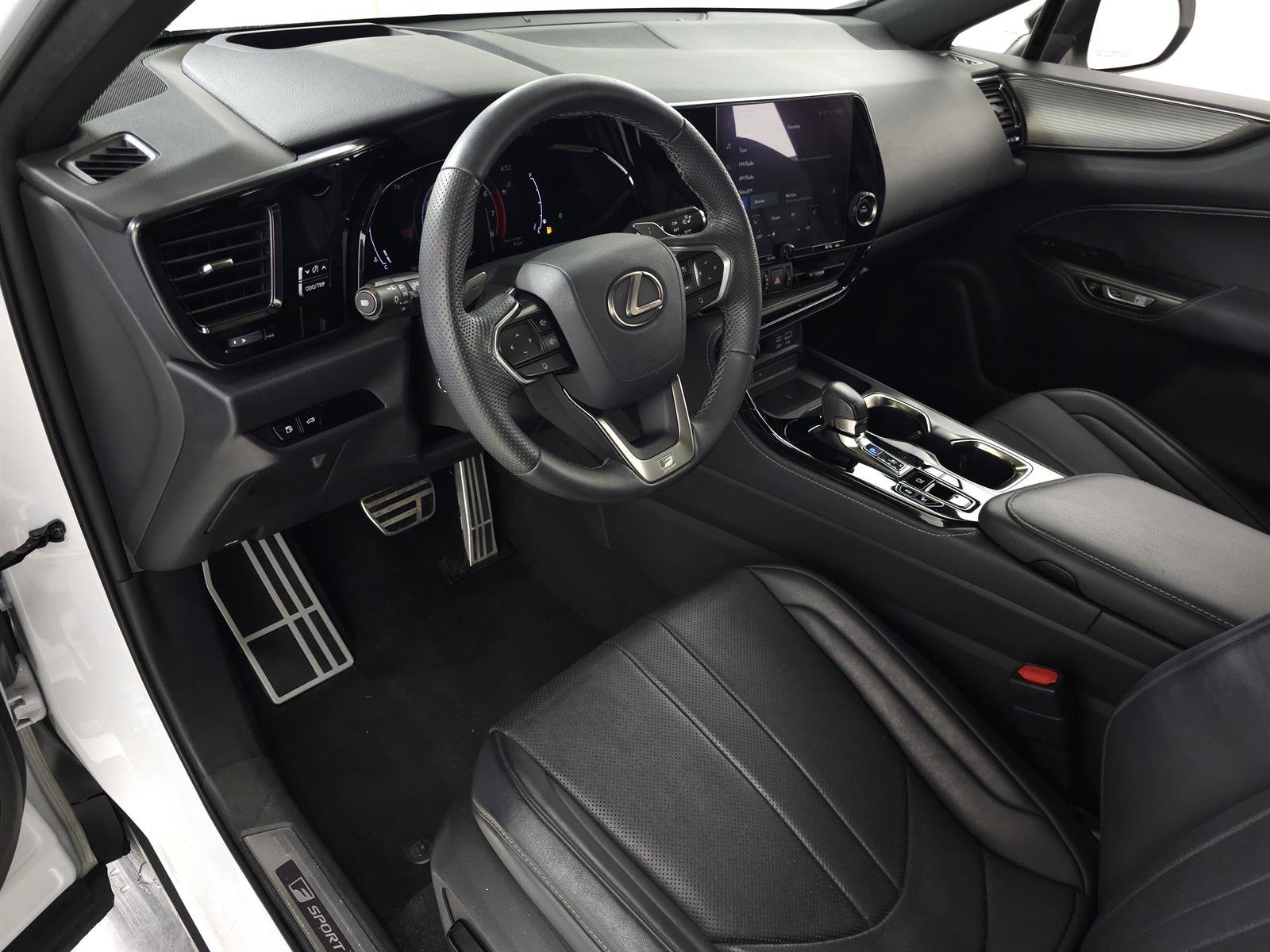 Certified 2023 Lexus NX 350 F Sport AWD/4WD image 14