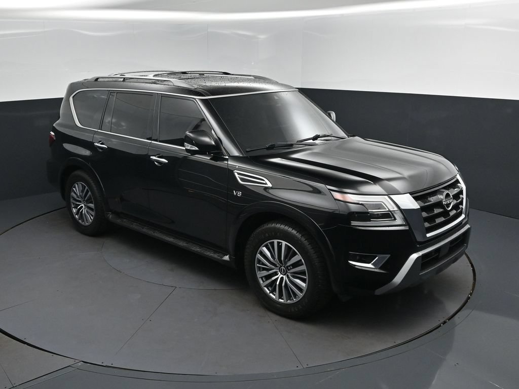 Used 2022 Nissan Armada SL RWD image 36