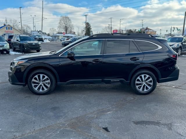 Used 2020 Subaru Outback Premium w/ Popular Package #1 image 4