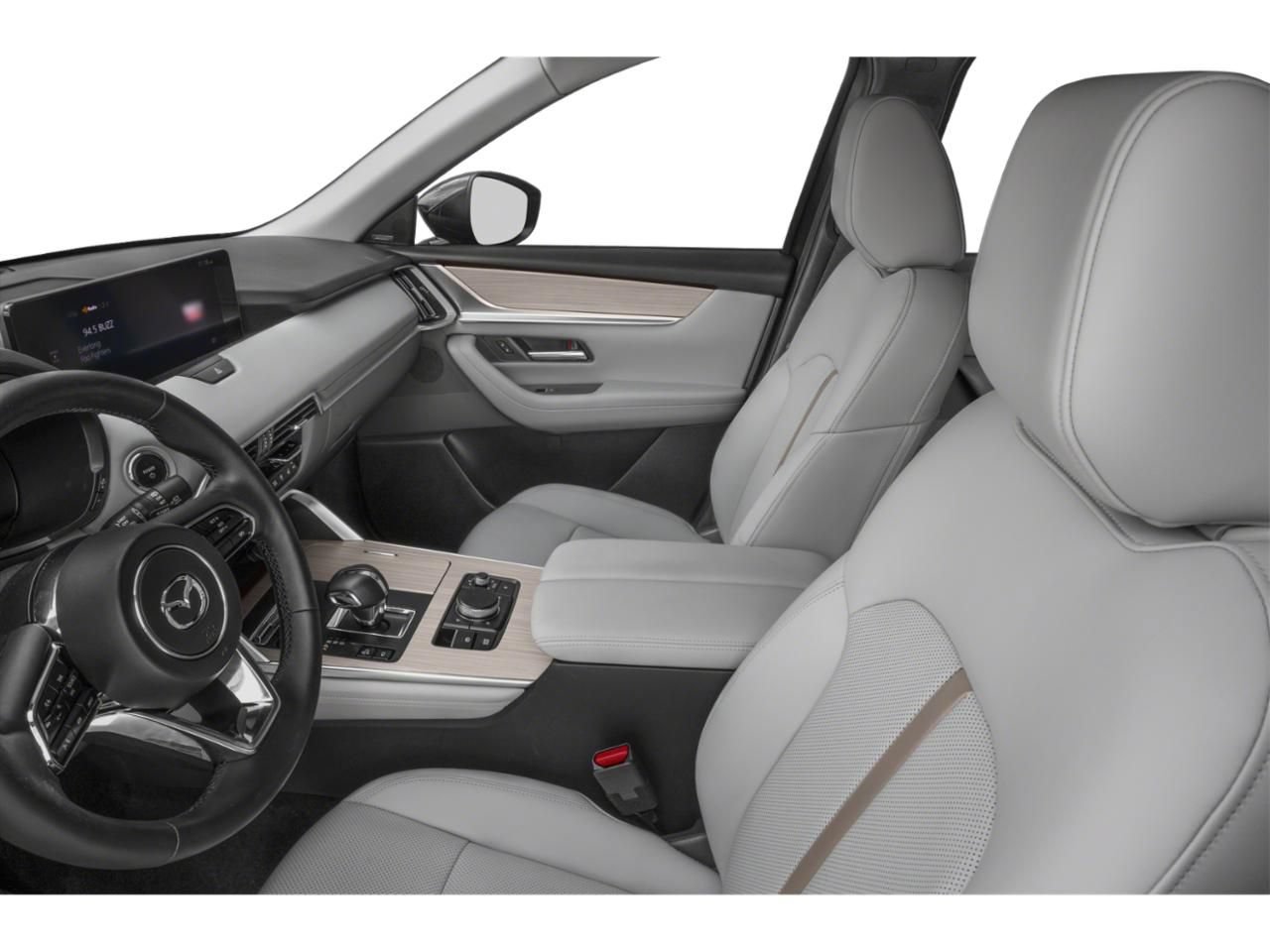 New 2026 MAZDA CX-90 Plug-In Hybrid w/ Premium Plus AWD/4WD image 6