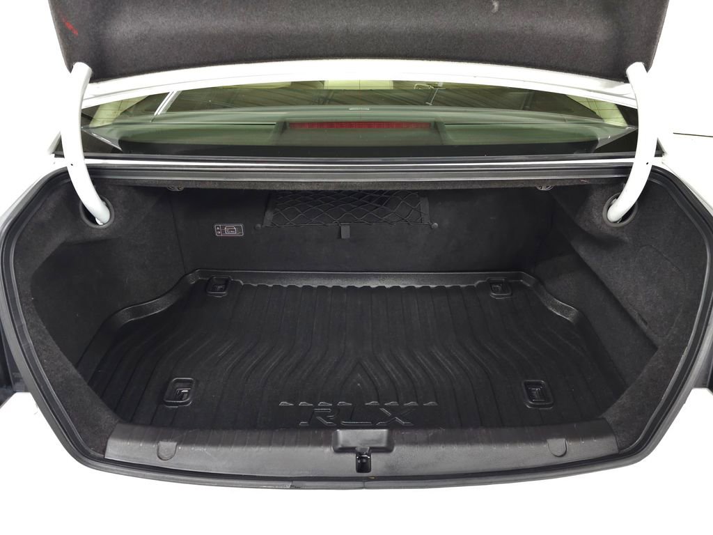 Used 2016 Acura RLX Sport Hybrid w/ Advance Pkg AWD/4WD image 8