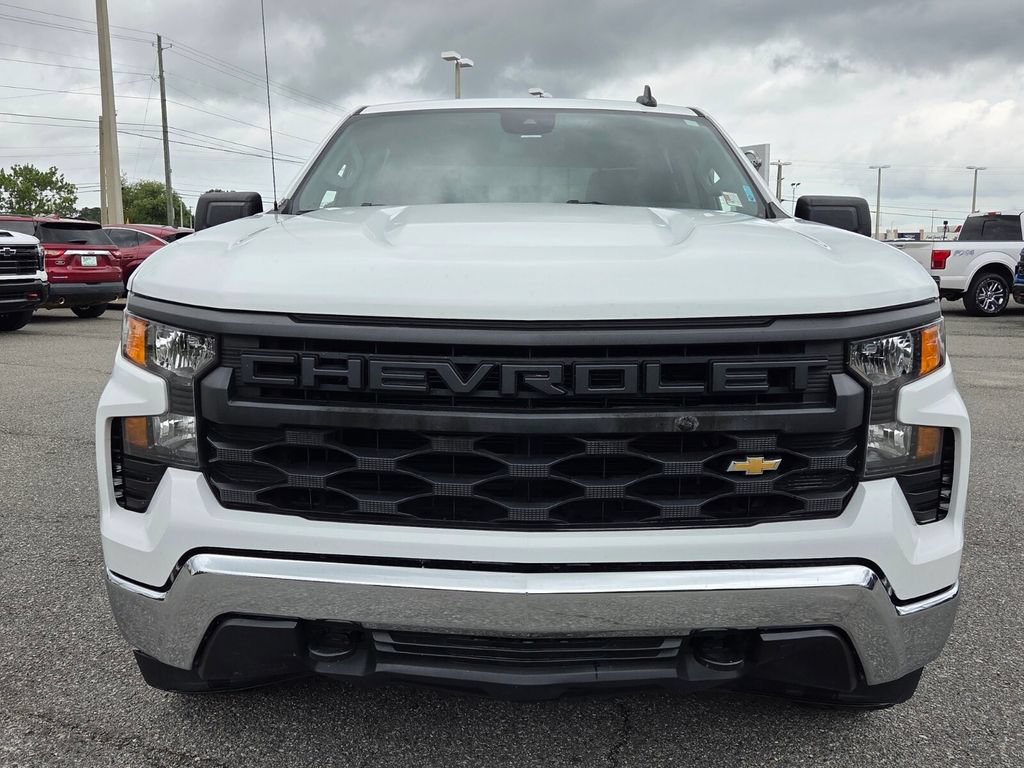 Used 2023 Chevrolet Silverado 1500 W/T w/ Trailering Package AWD/4WD image 12