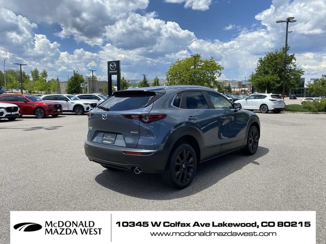 Certified 2023 MAZDA CX-30 AWD 2.5 S w/ Preferred Package image 5