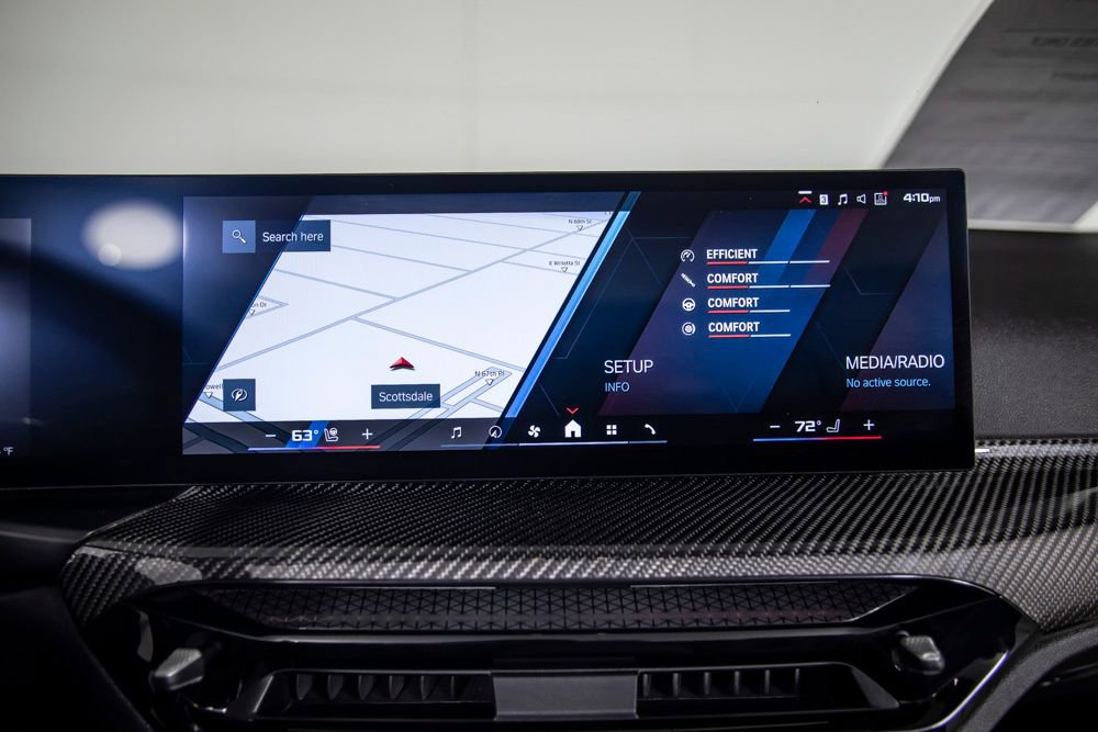 Used 2025 BMW M4 xDrive Competition w/ Executive Package AWD/4WD image 30