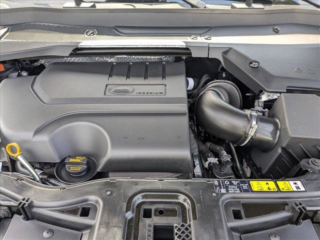 New 2026 Land Rover Discovery Sport Landmark AWD/4WD image 18
