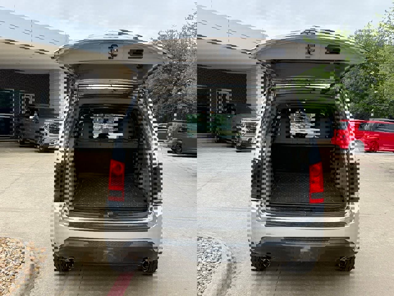 Used 2015 Honda Pilot EX-L image 5