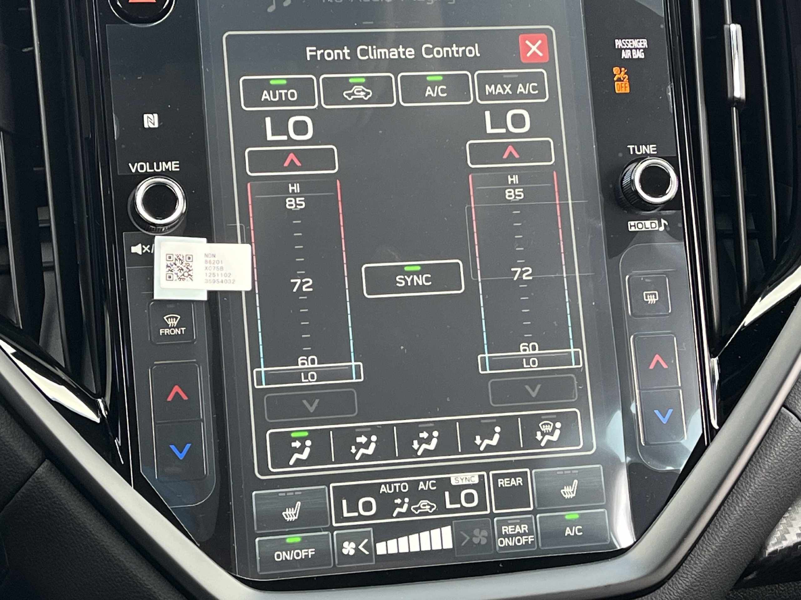 New 2027 Subaru Ascent Premium AWD/4WD image 18