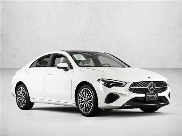 Certified 2025 Mercedes-Benz CLA 250 4MATIC video 3