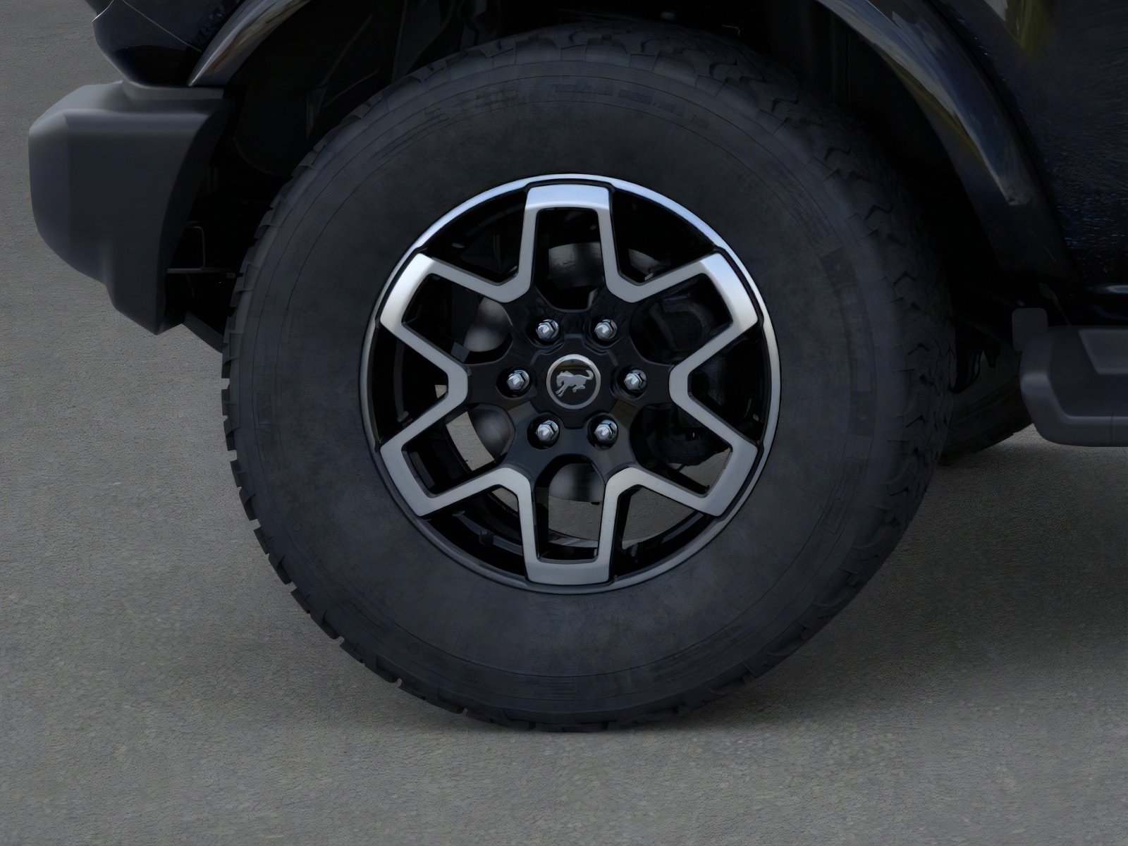 New 2025 Ford Bronco Outer Banks image 21