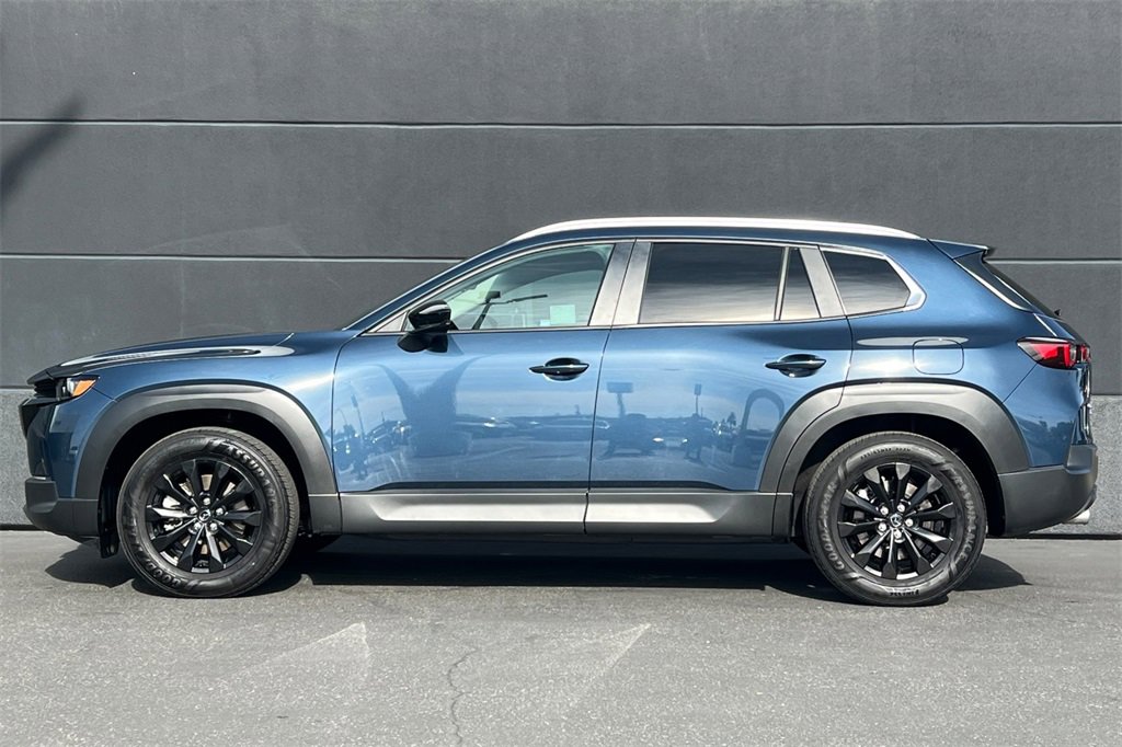 Used 2025 MAZDA CX-50 AWD 2.5 S w/ Weather Package image 9