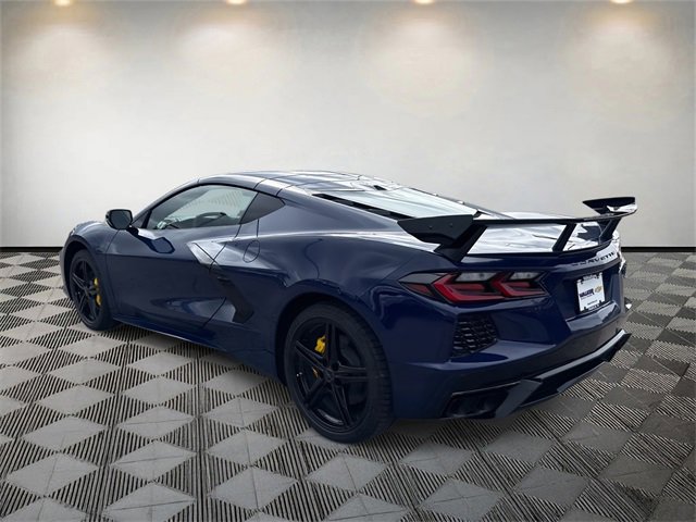 New 2026 Chevrolet Corvette Stingray Preferred Cpe w/ 2LT image 3