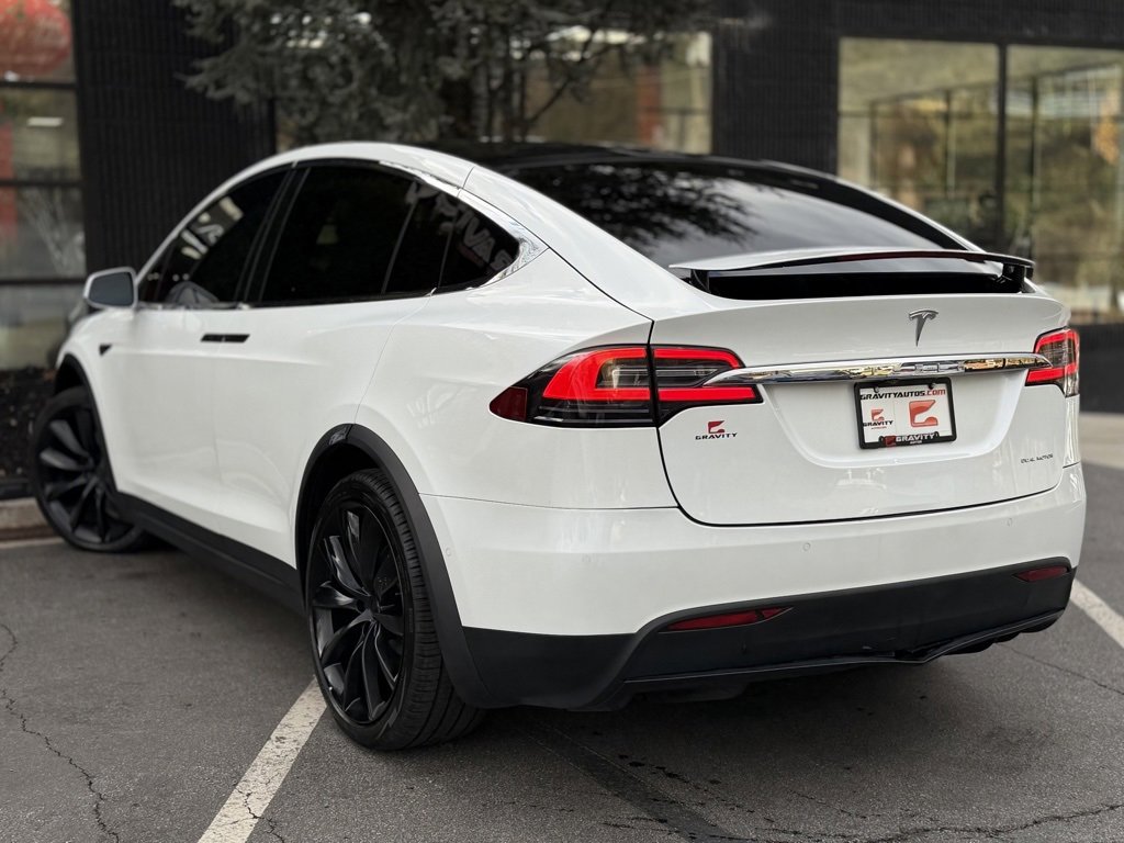 Used 2020 Tesla Model X Long Range image 18
