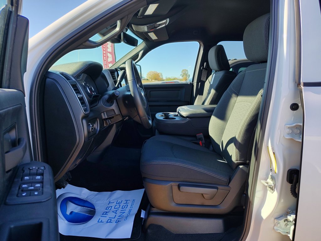 New 2026 RAM 2500 Tradesman image 16