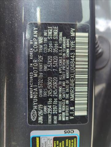 Used 2020 Hyundai Palisade SEL w/ Convenience Package image 30