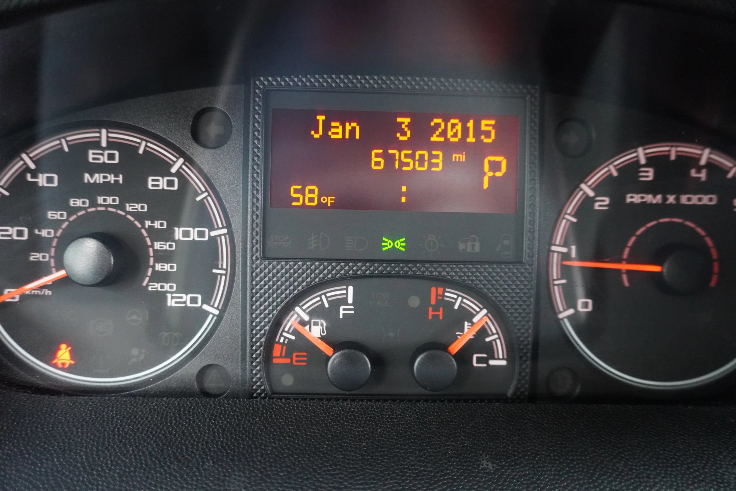 Used 2015 RAM ProMaster 1500 w/ Interior Convenience Group FWD image 16