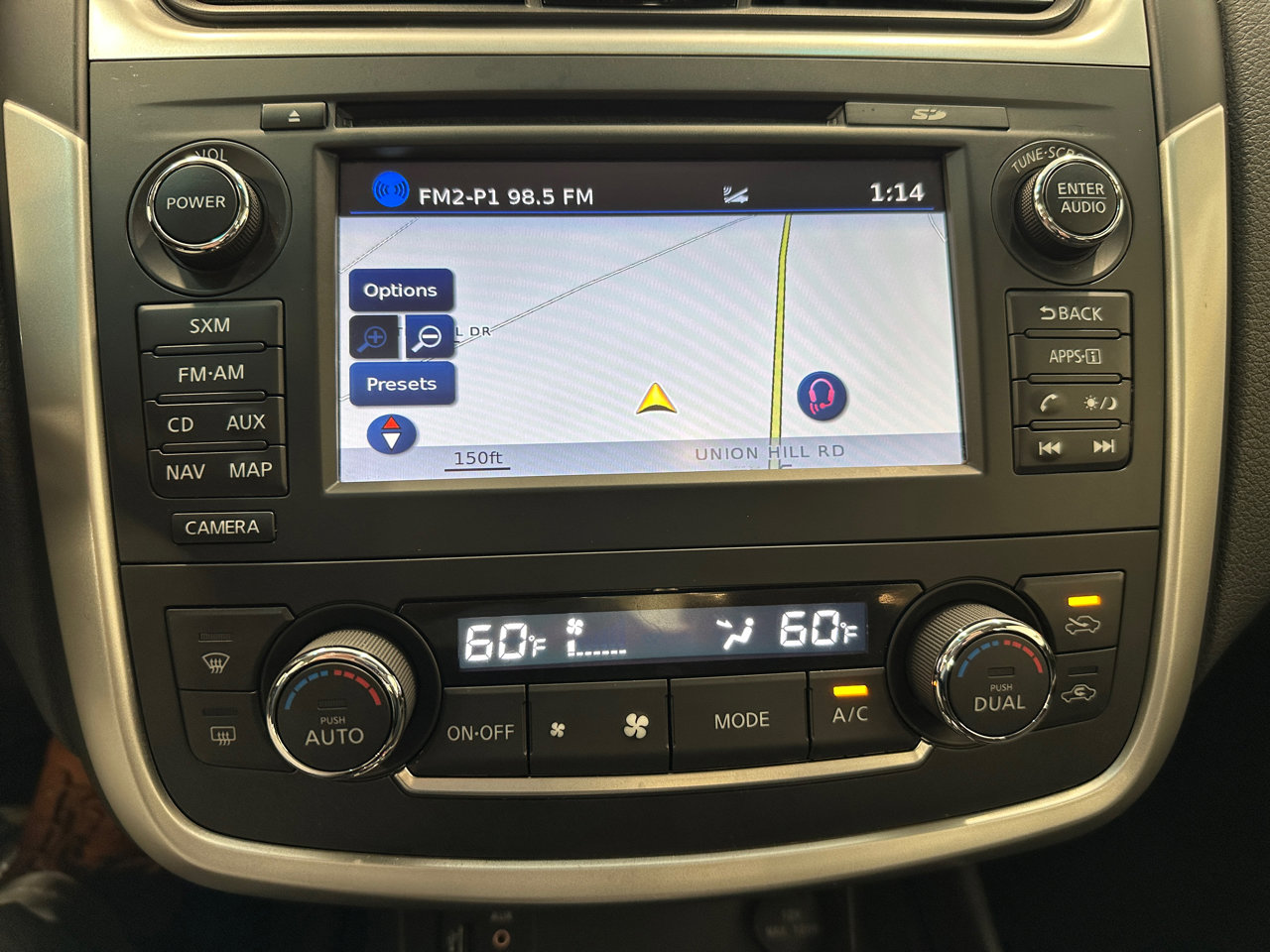 Used 2016 Nissan Altima 2.5 SL w/ 2.5 Technology Package image 47