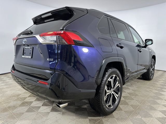 Certified 2021 Toyota RAV4 XSE w/ Weather Package image 7