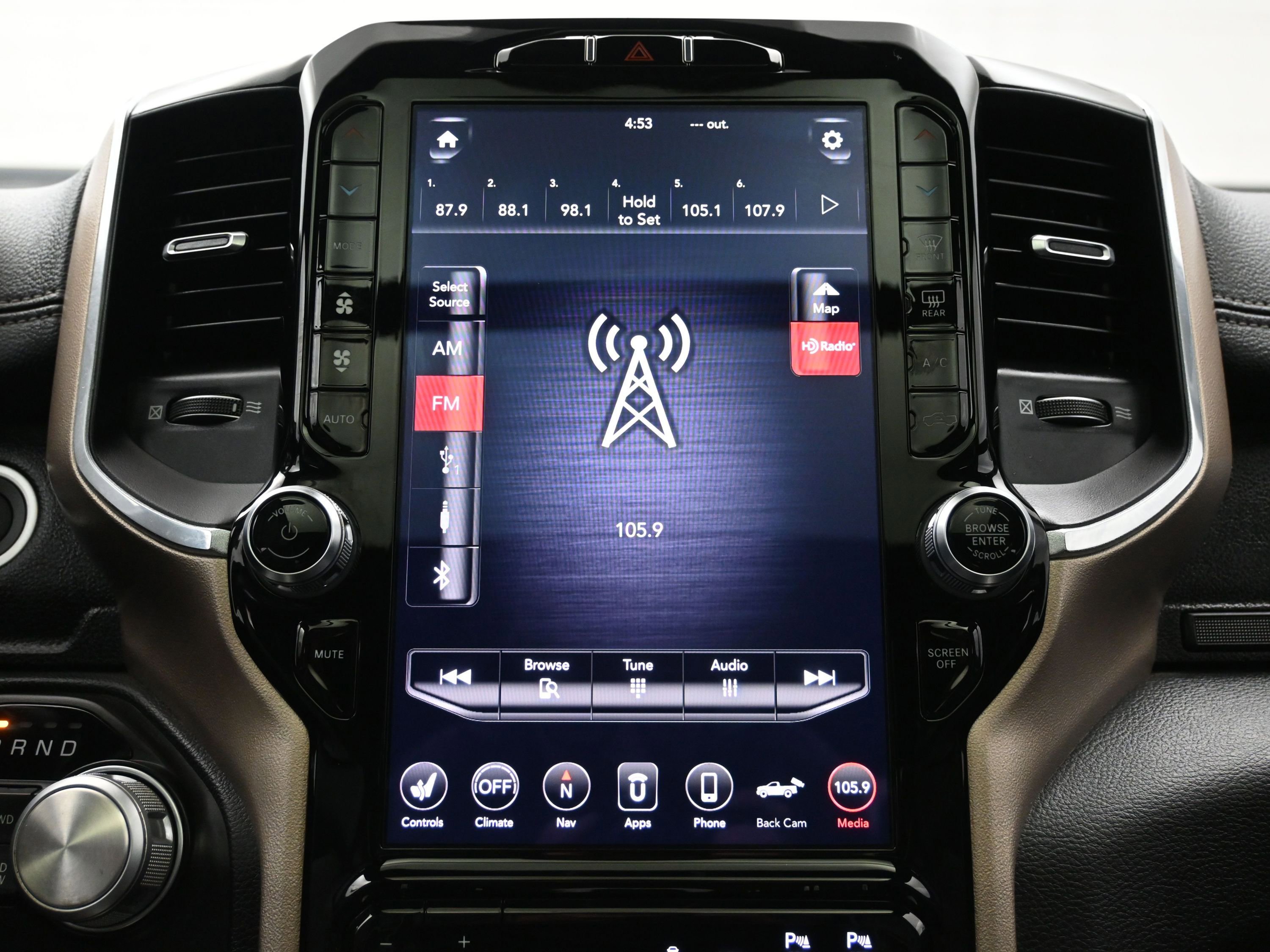 Used 2019 RAM 1500 Laramie w/ Sport Appearance Package image 29