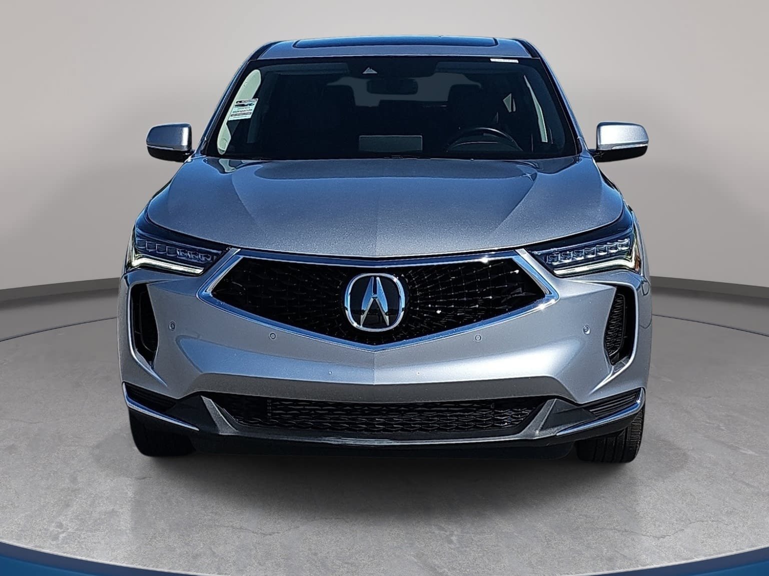Certified 2023 Acura RDX w/ Technology Package AWD/4WD image 2