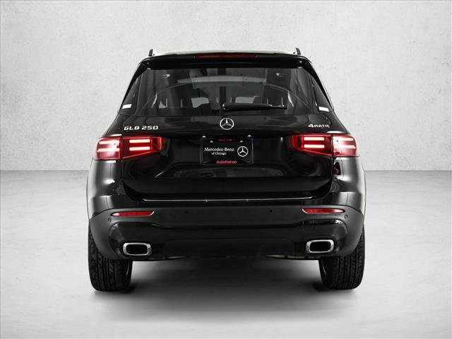 Certified 2026 Mercedes-Benz GLB 250 4MATIC image 7