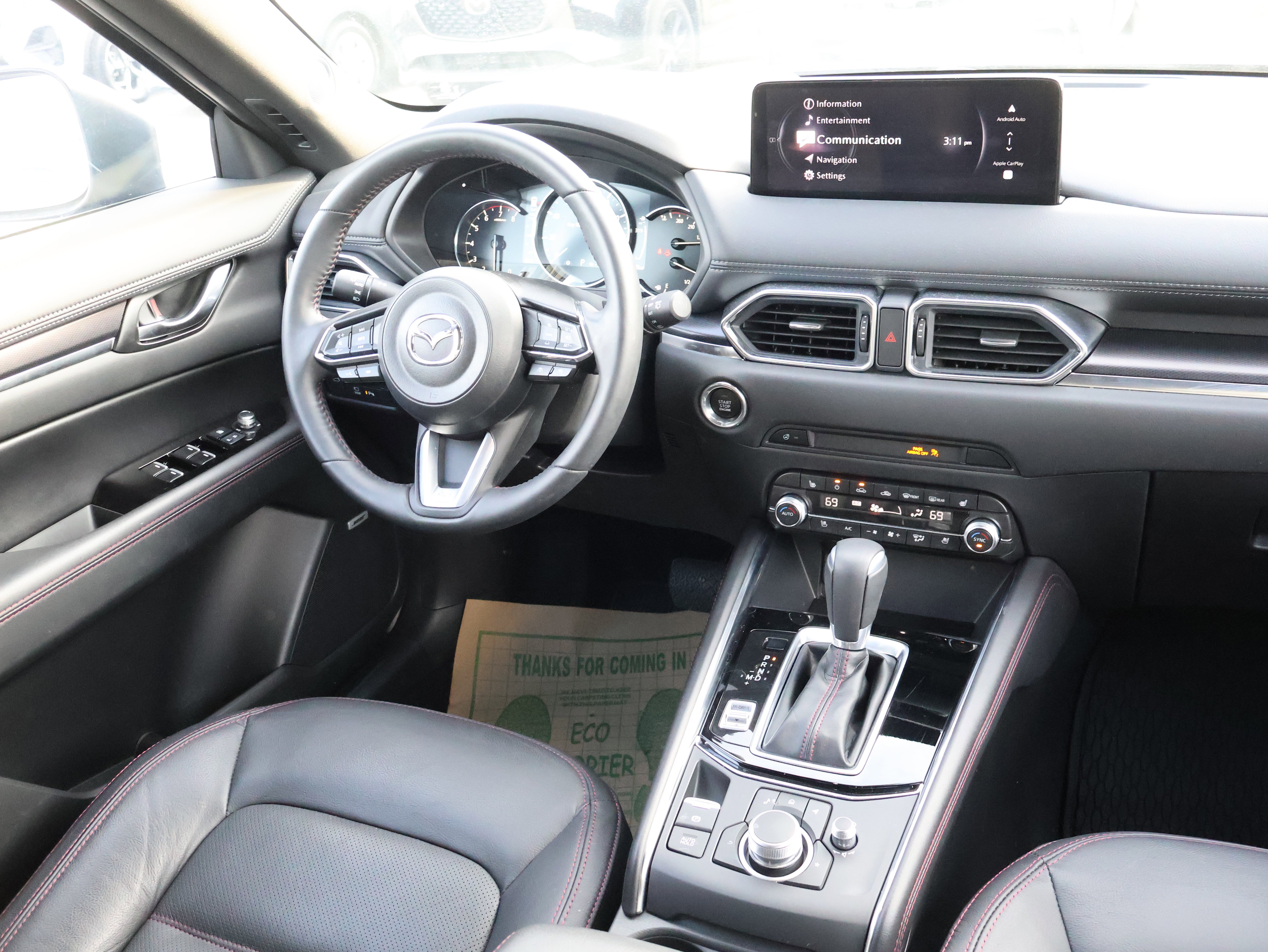 Certified 2025 MAZDA CX-5 2.5 Turbo image 15