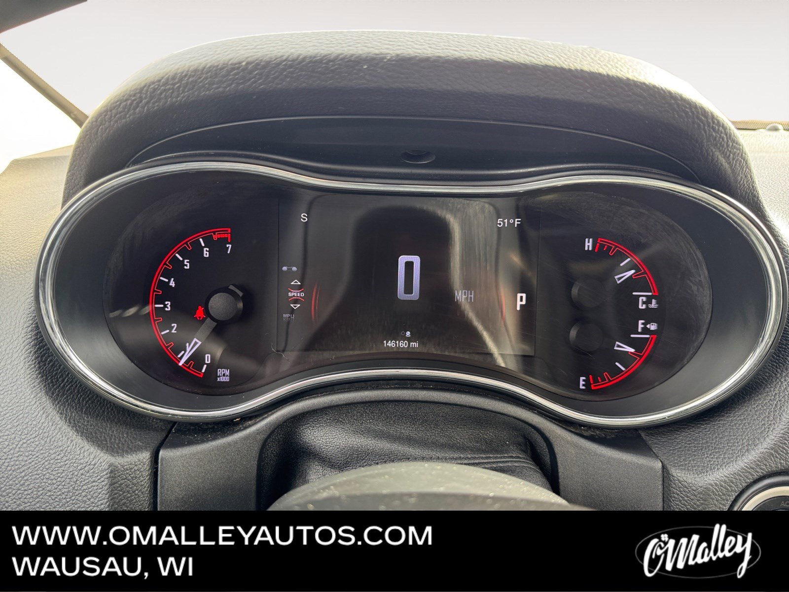 Used 2015 Dodge Durango Limited w/ Nav & Power Liftgate Group AWD/4WD image 15