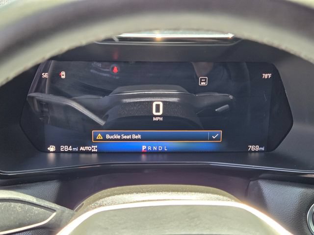 Certified 2026 Chevrolet Colorado LT w/ LT Convenience Package AWD/4WD image 18