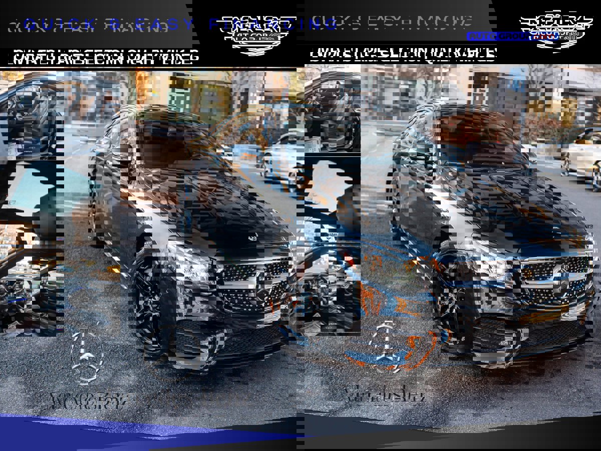 Used 2019 Mercedes-Benz E 450 4MATIC Coupe image 1