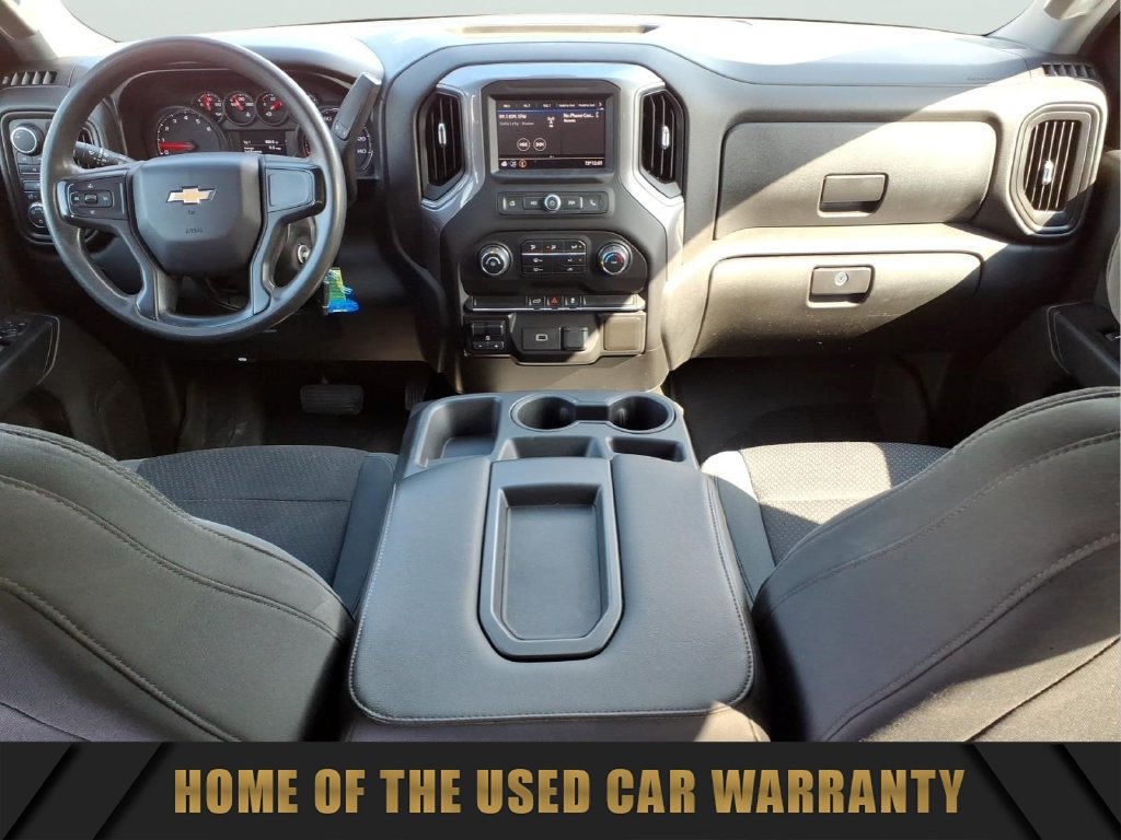 Used 2020 Chevrolet Silverado 2500 W/T w/ WT Convenience Package AWD/4WD image 30