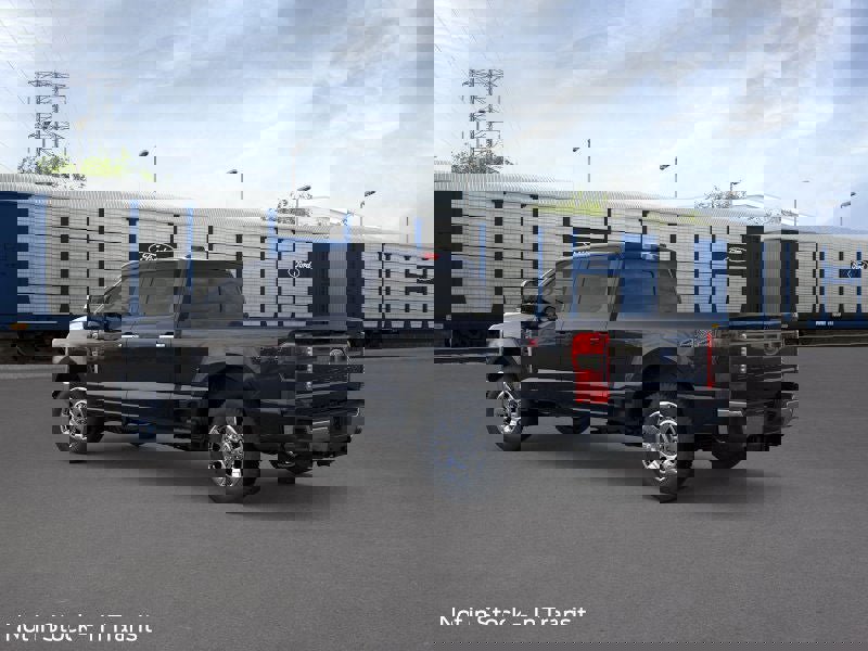 New 2026 Ford F250 Lariat image 4