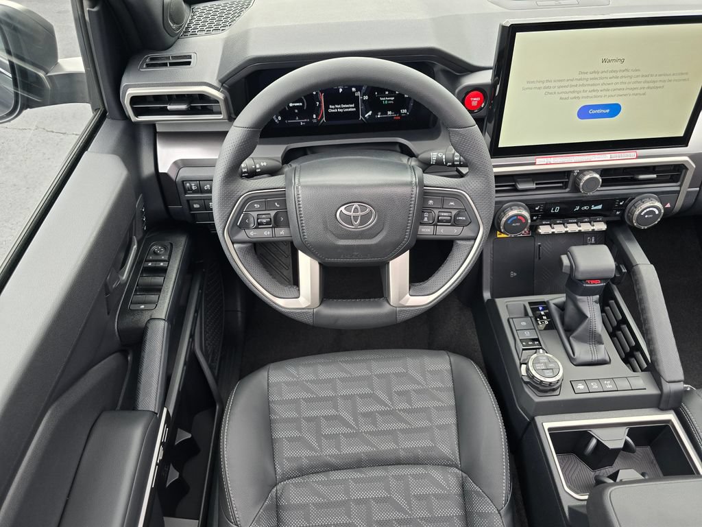 New 2026 Toyota 4Runner TRD Off-Road Premium w/ Tow Technology Package AWD/4WD image 17