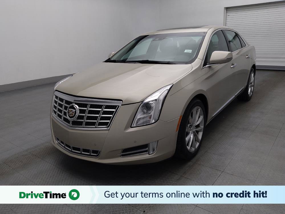 Used 2013 Cadillac XTS Premium