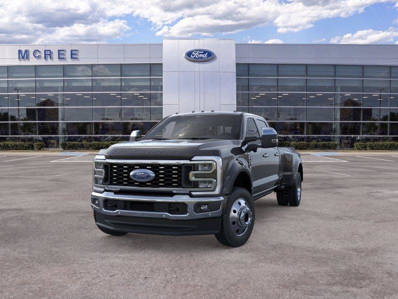 New 2026 Ford F450 King Ranch w/ Chrome Package AWD/4WD image 2