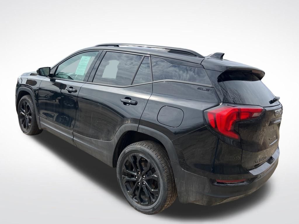 Used 2021 GMC Terrain SLE w/ Driver Convenience Package image 8