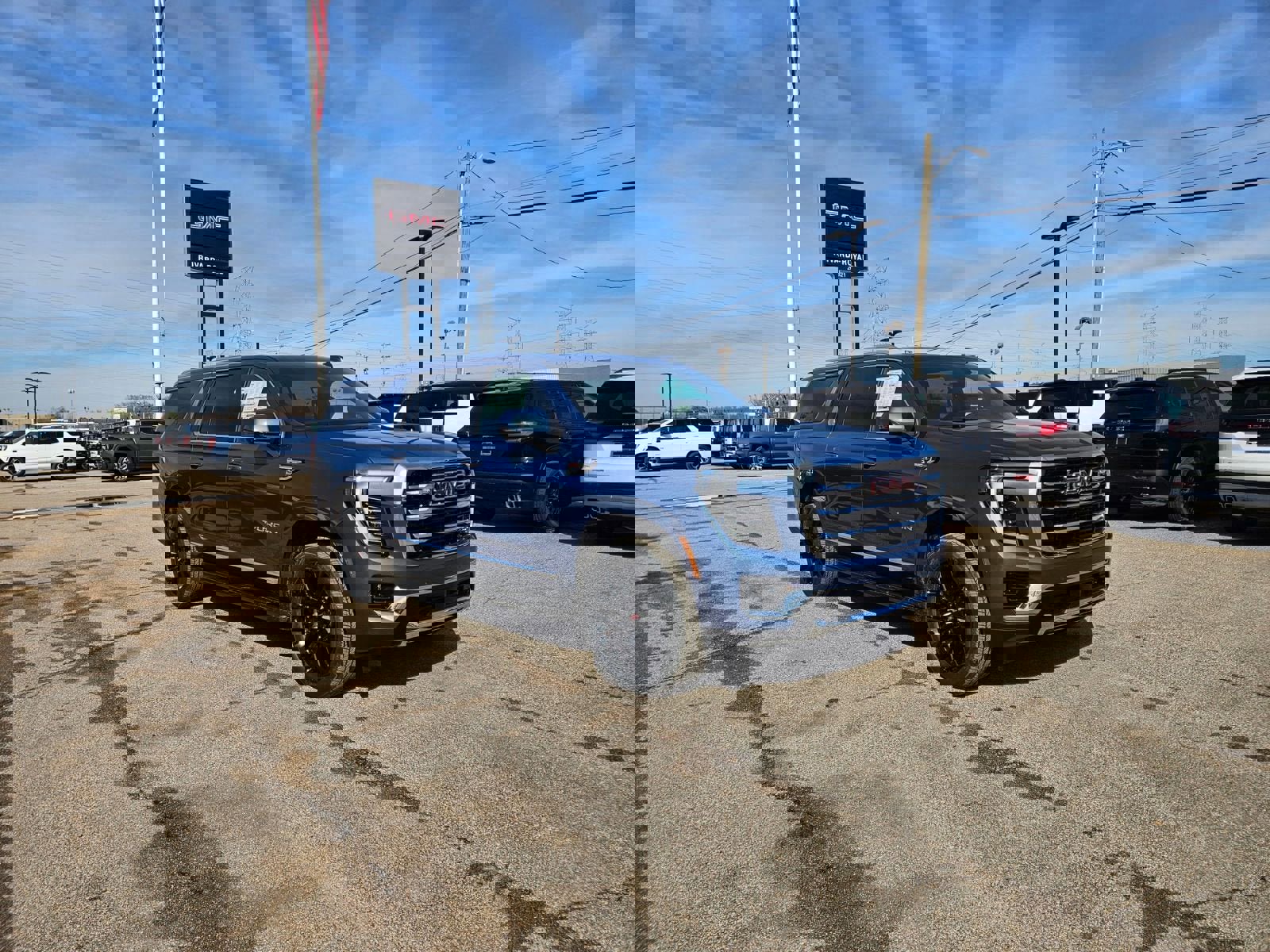 New 2026 GMC Yukon XL Elevation w/ Elevation Premium Package image 8