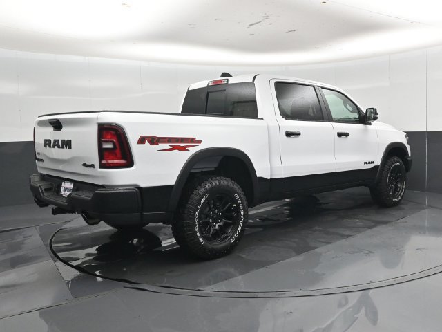 New 2027 RAM 1500 Rebel w/ Rebel Level 2 Equipment Group AWD/4WD image 3